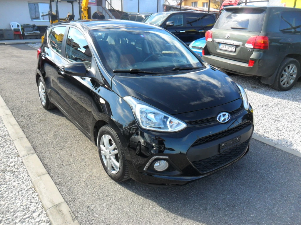 Hyundai I10 1.2i AVTOMAT - изображение 2