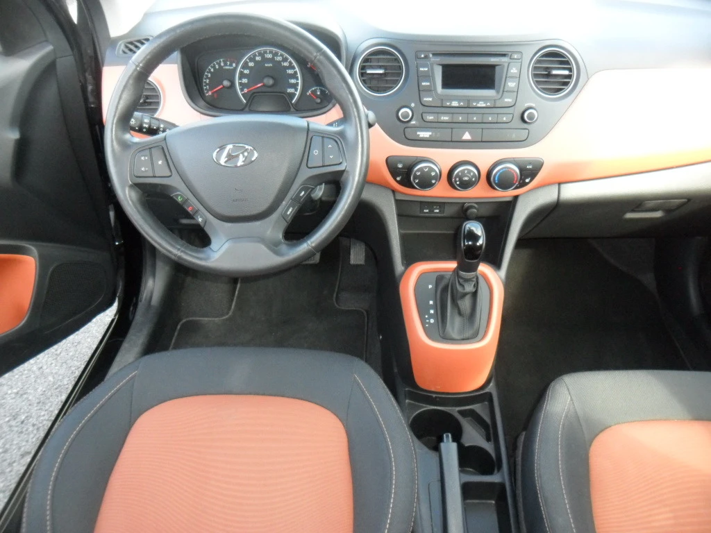 Hyundai I10 1.2i AVTOMAT - изображение 8