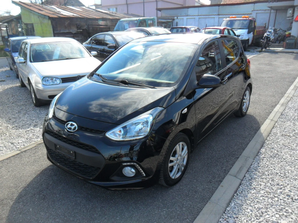 Hyundai I10 1.2i AVTOMAT - изображение 3