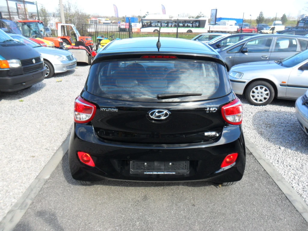 Hyundai I10 1.2i AVTOMAT - изображение 4