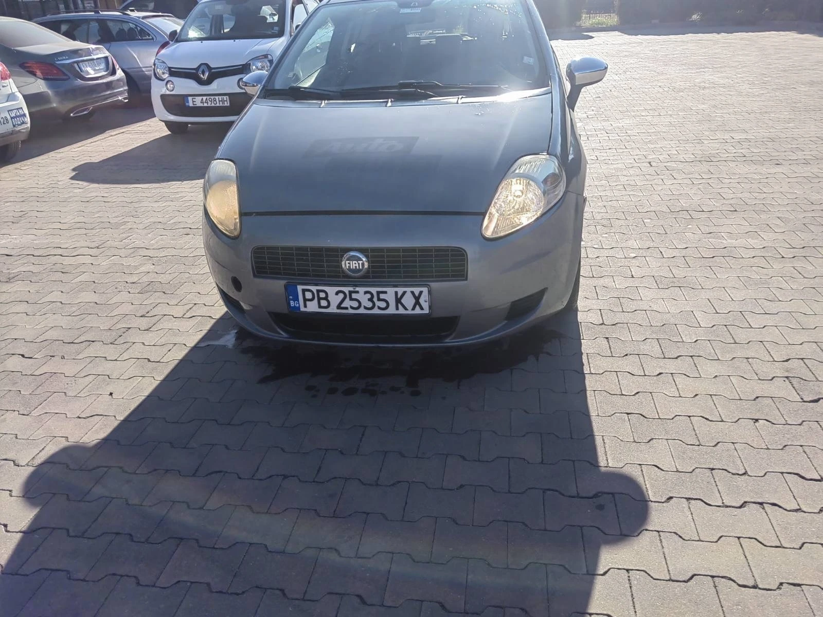 Fiat Punto 1.2i газ - изображение 5