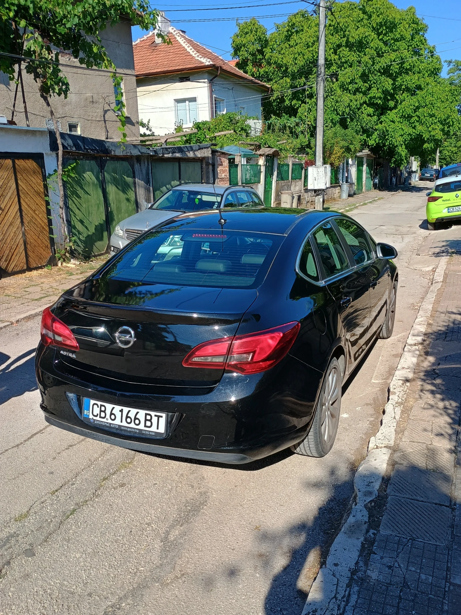 Opel Astra  - изображение 4