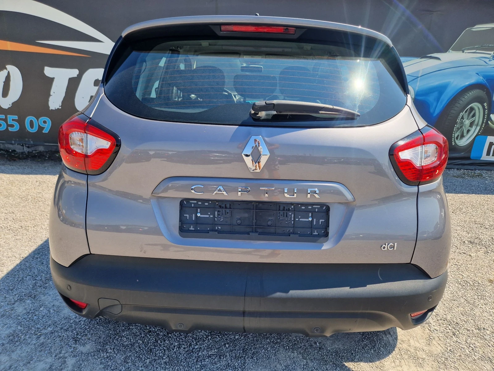 Renault Captur 1.5DCi Euro5B - изображение 6