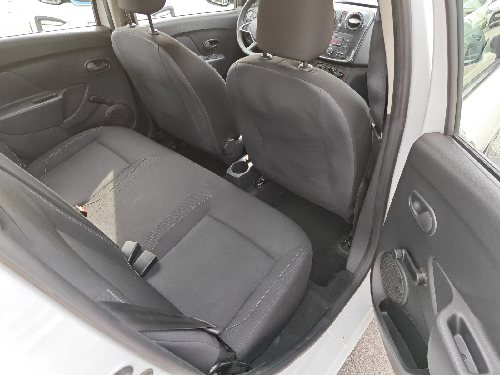 Dacia Sandero 0.9TCe LPG 90k.c. | Mobile.bg   11