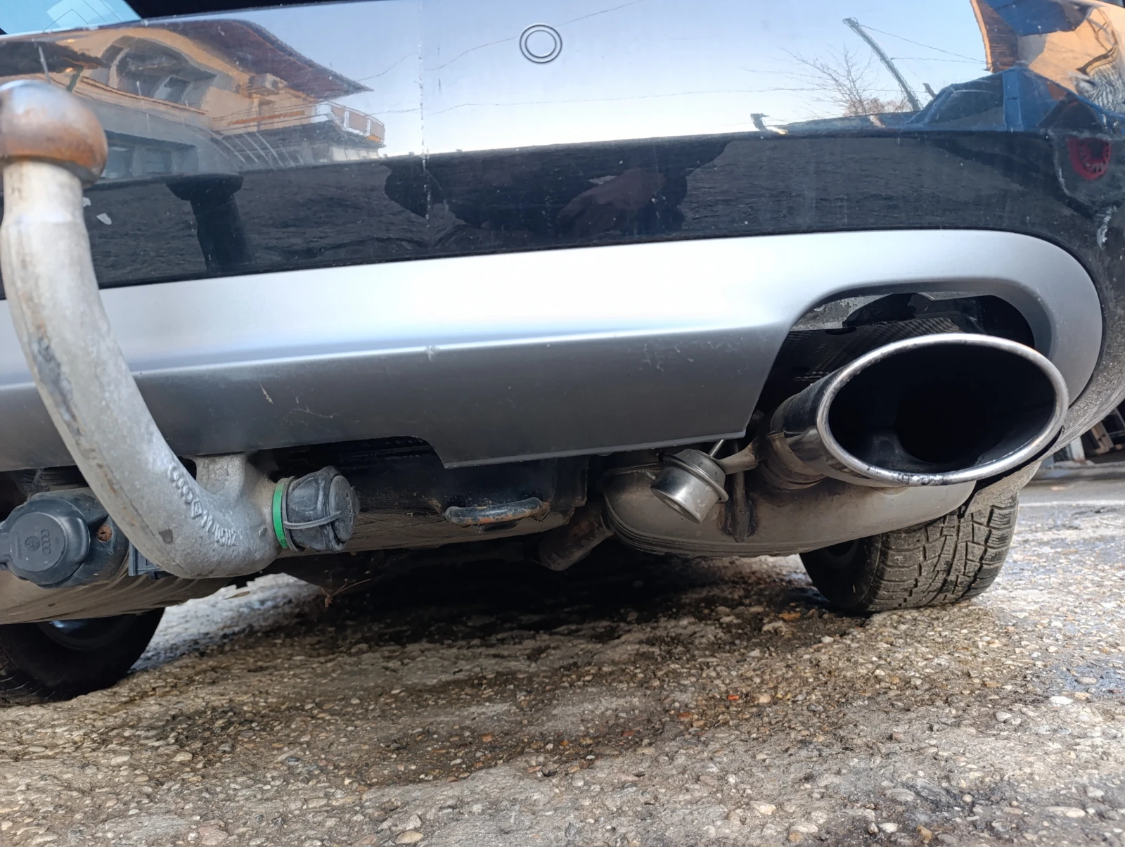 Audi A4 3.2FSi S-line , снимка 11 - Автомобили и джипове - 47868981