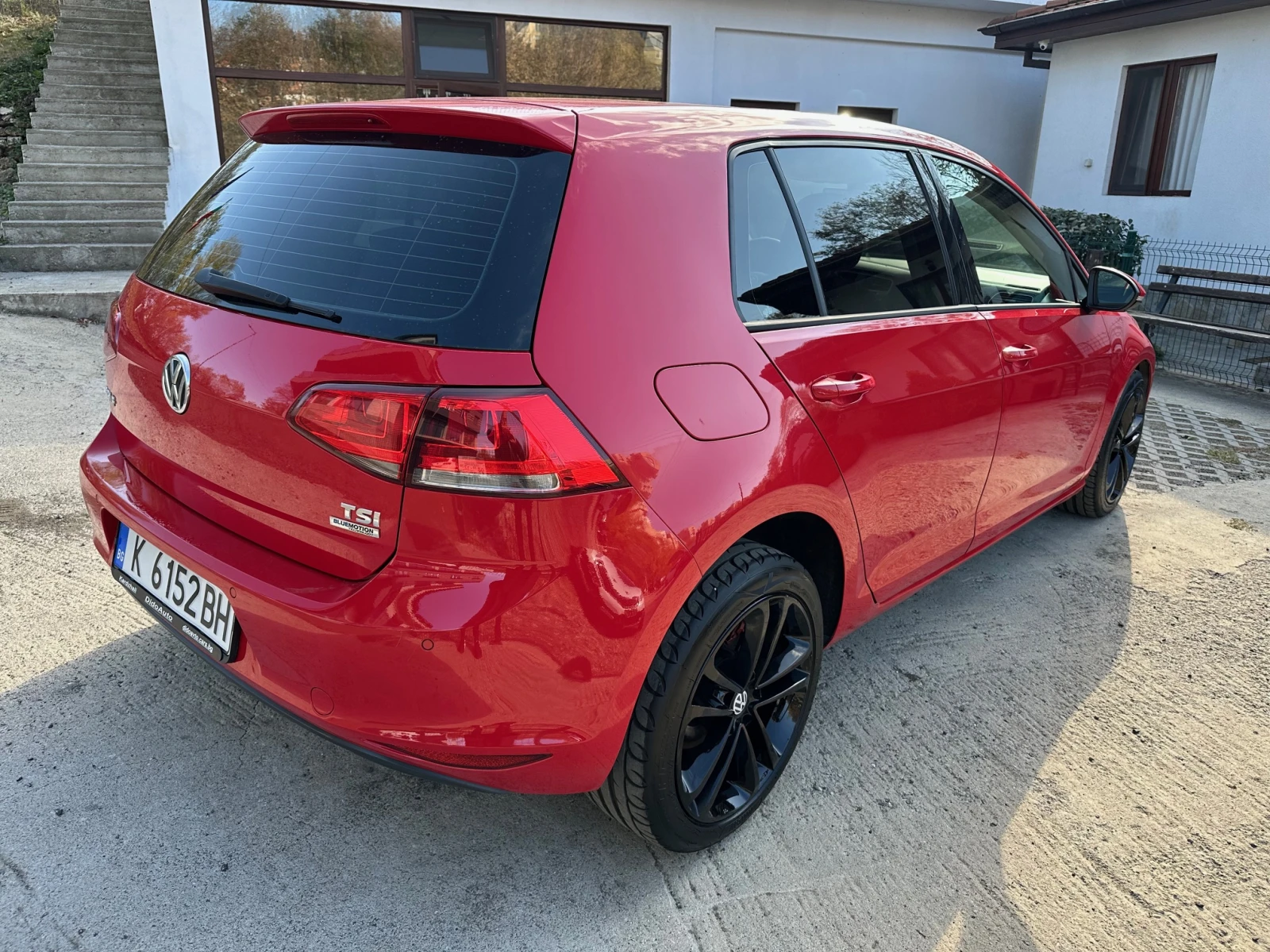 VW Golf VII 1.2TSI - изображение 4