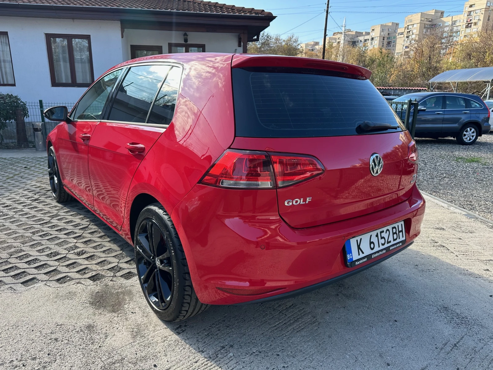 VW Golf VII 1.2TSI - изображение 6