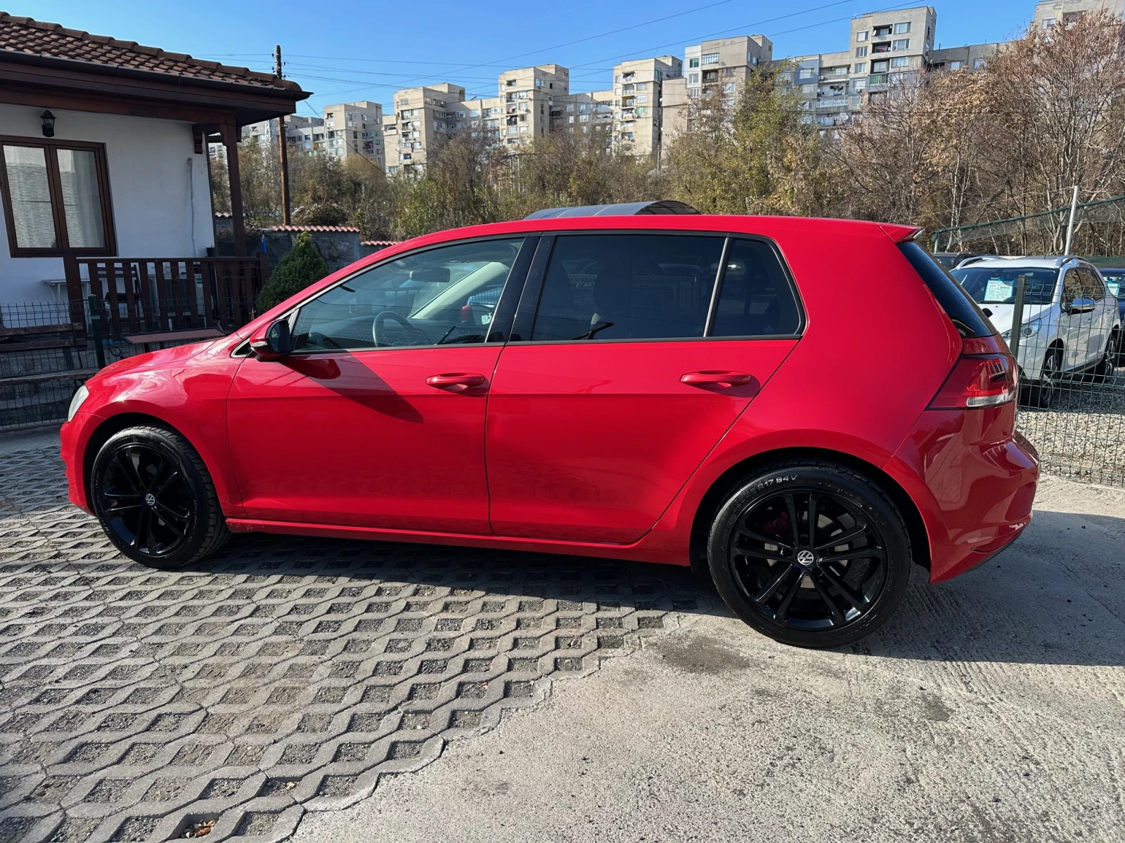 VW Golf VII 1.2TSI - изображение 7