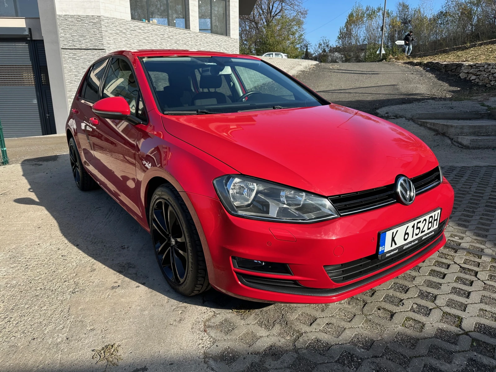 VW Golf VII 1.2TSI - изображение 2