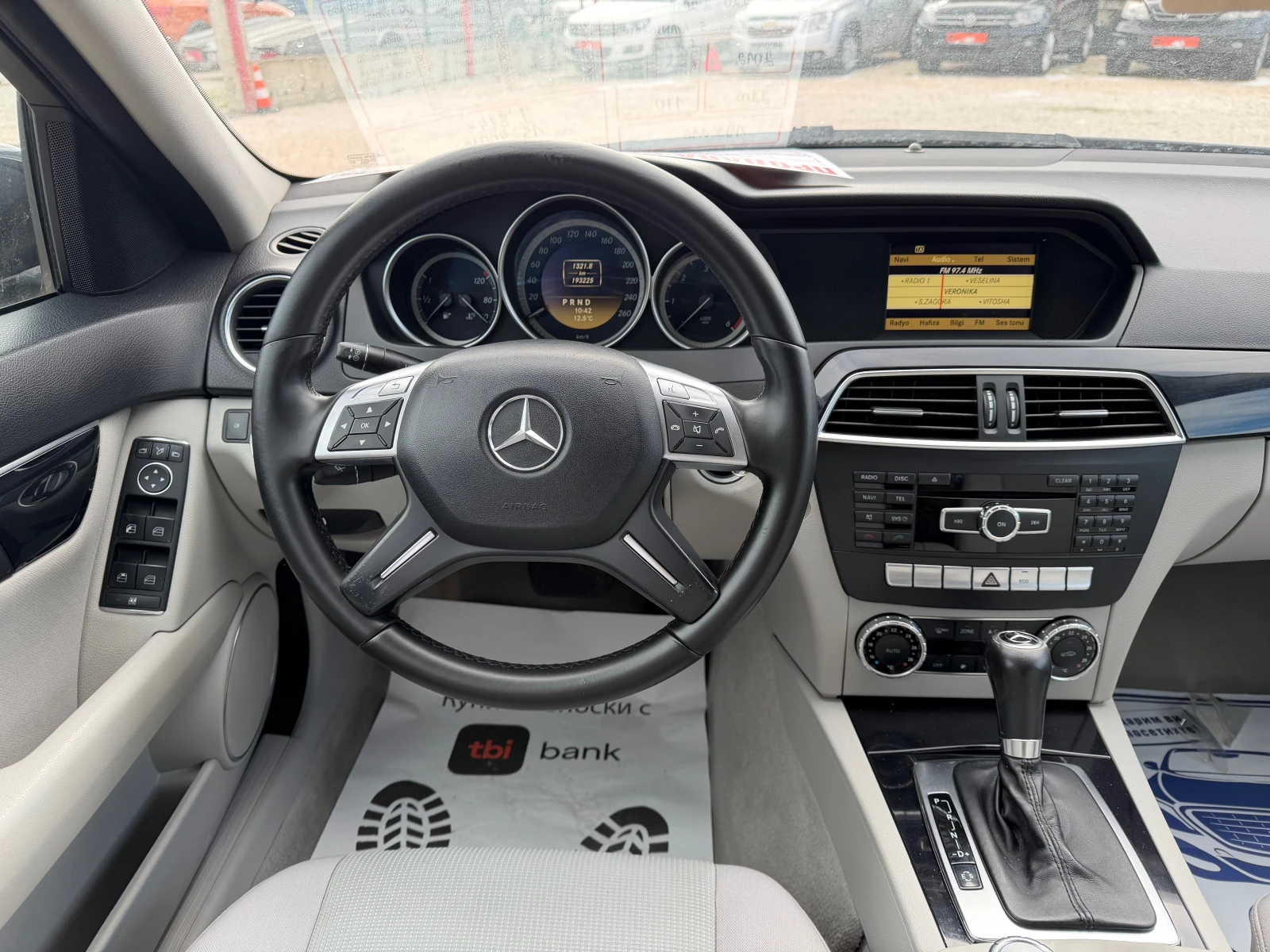 Mercedes-Benz C 220 2.2CDI* FACE* Avantgarde* TOP*  | Mobile.bg � ����������� 15