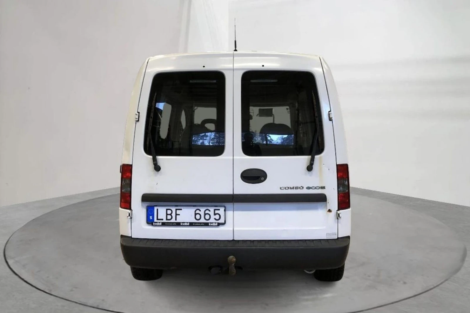 Opel Combo 1.6 CNG - изображение 5