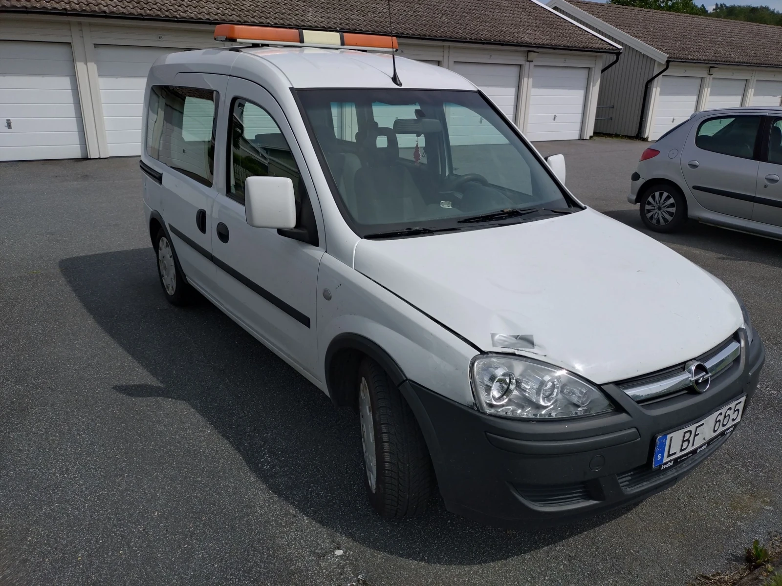 Opel Combo 1.6 CNG - изображение 7