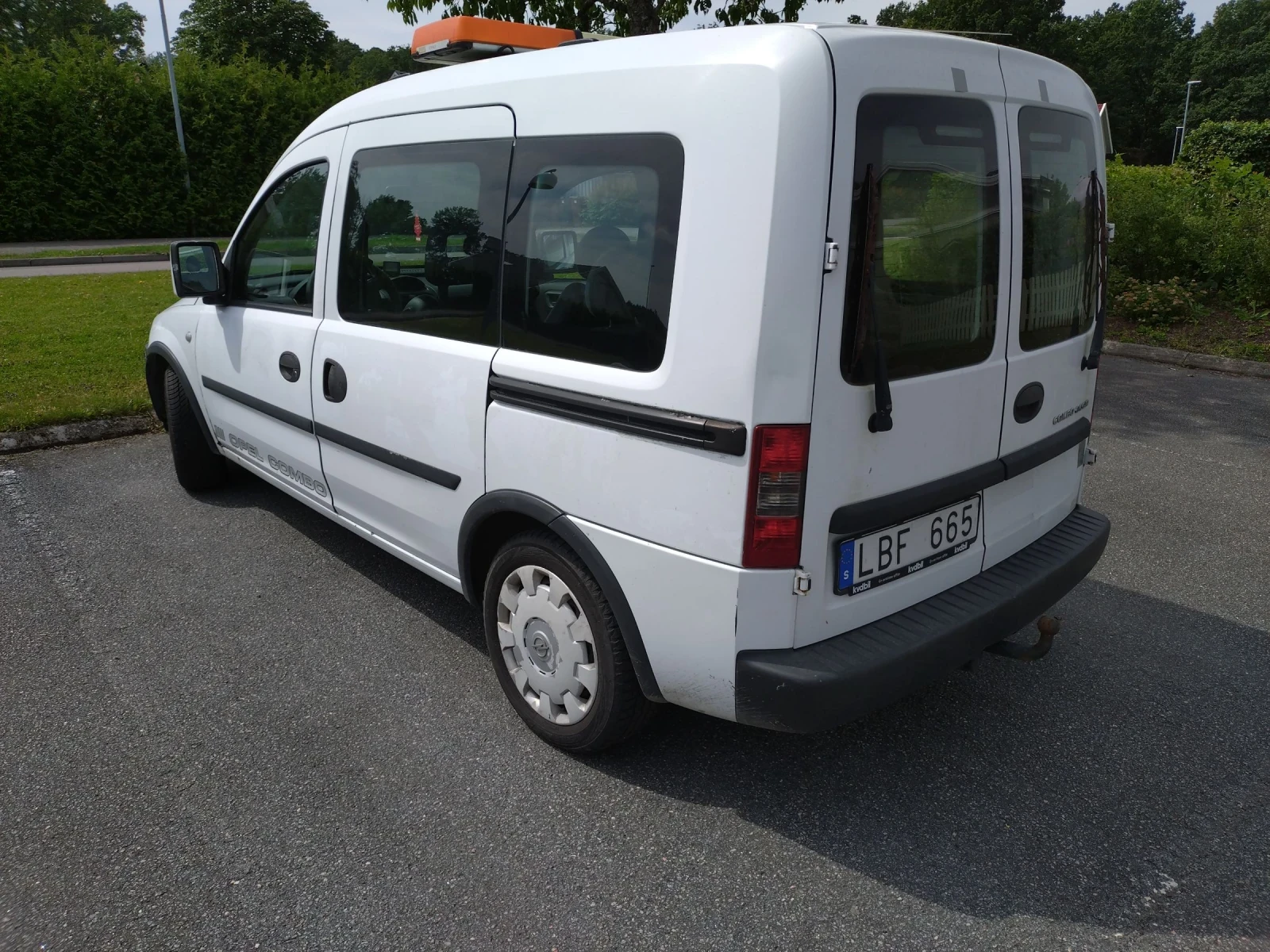 Opel Combo 1.6 CNG - изображение 2