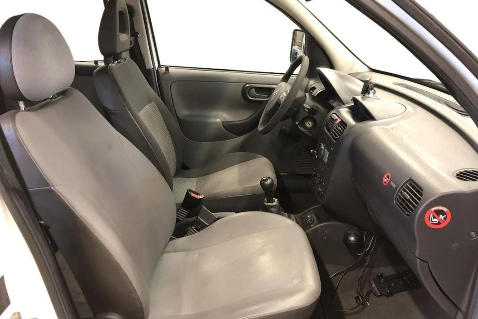 Opel Combo 1.6 CNG - изображение 7