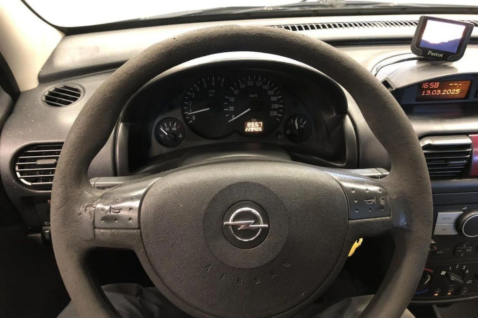 Opel Combo 1.6 CNG - изображение 10