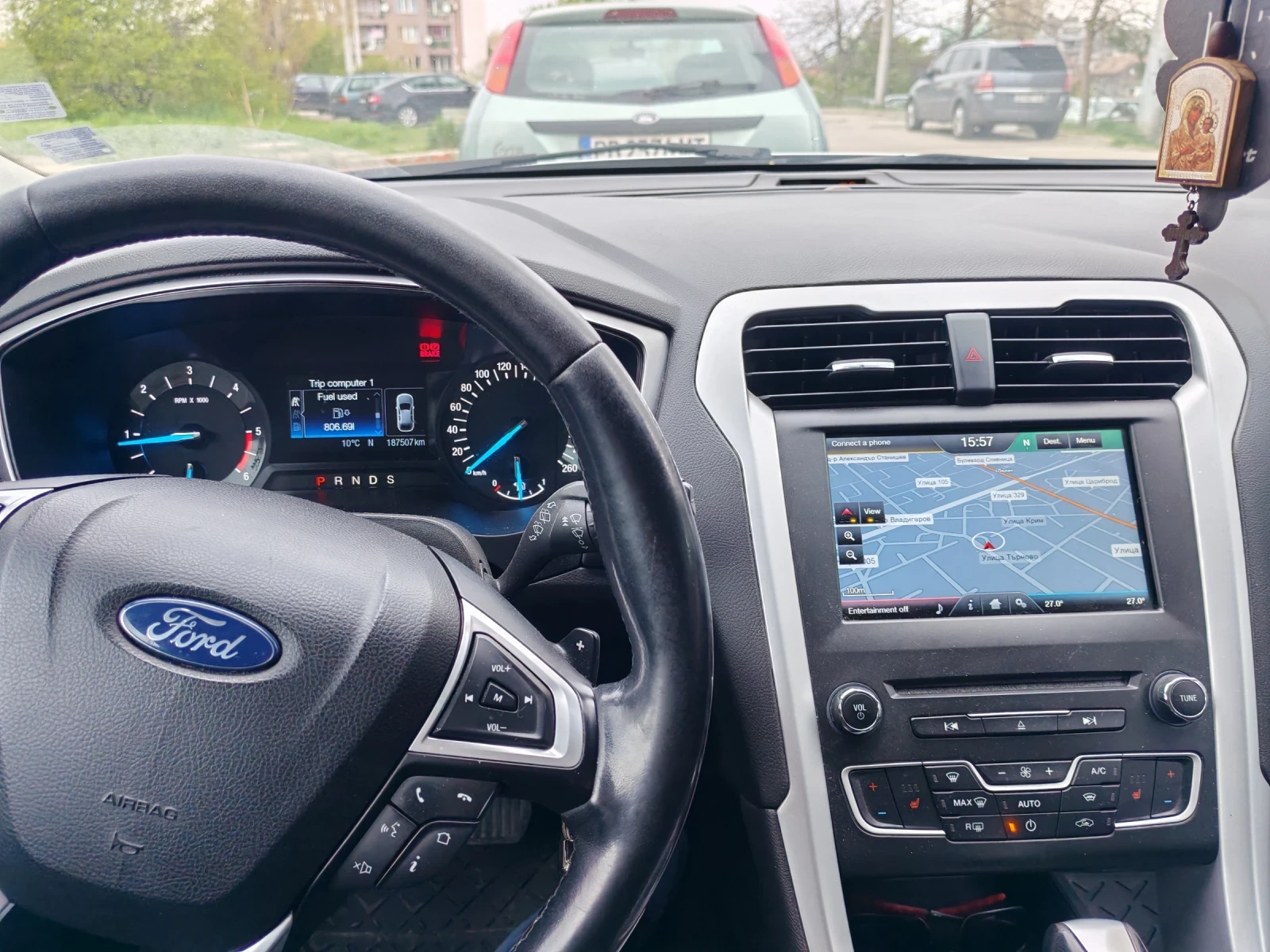 Ford Mondeo  - изображение 8