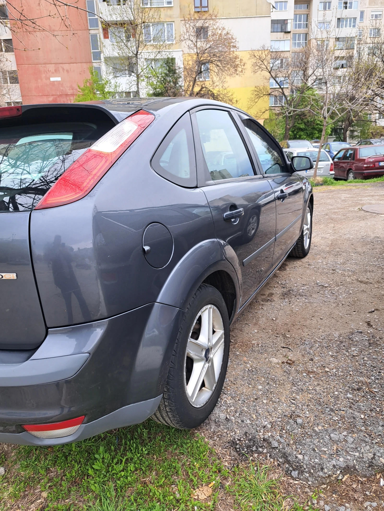 Ford Focus  - изображение 7