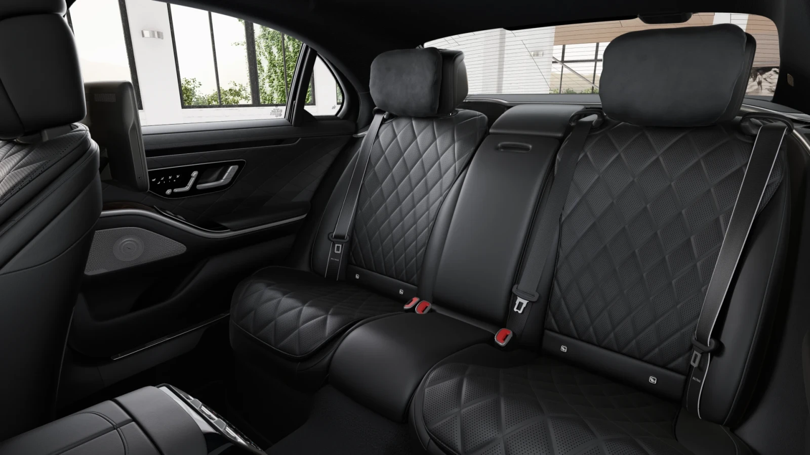 Mercedes-Benz S 350 d 4MATIC L - изображение 10