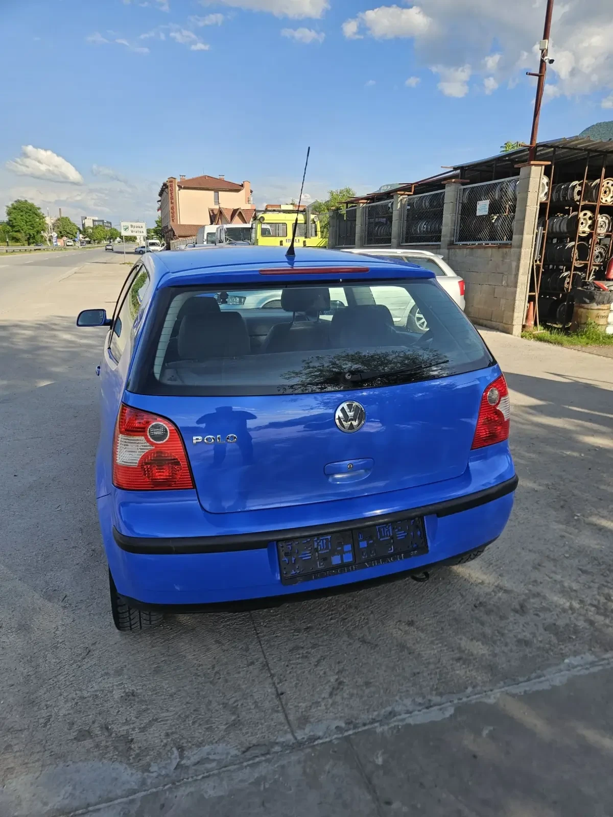 VW Polo  - изображение 4