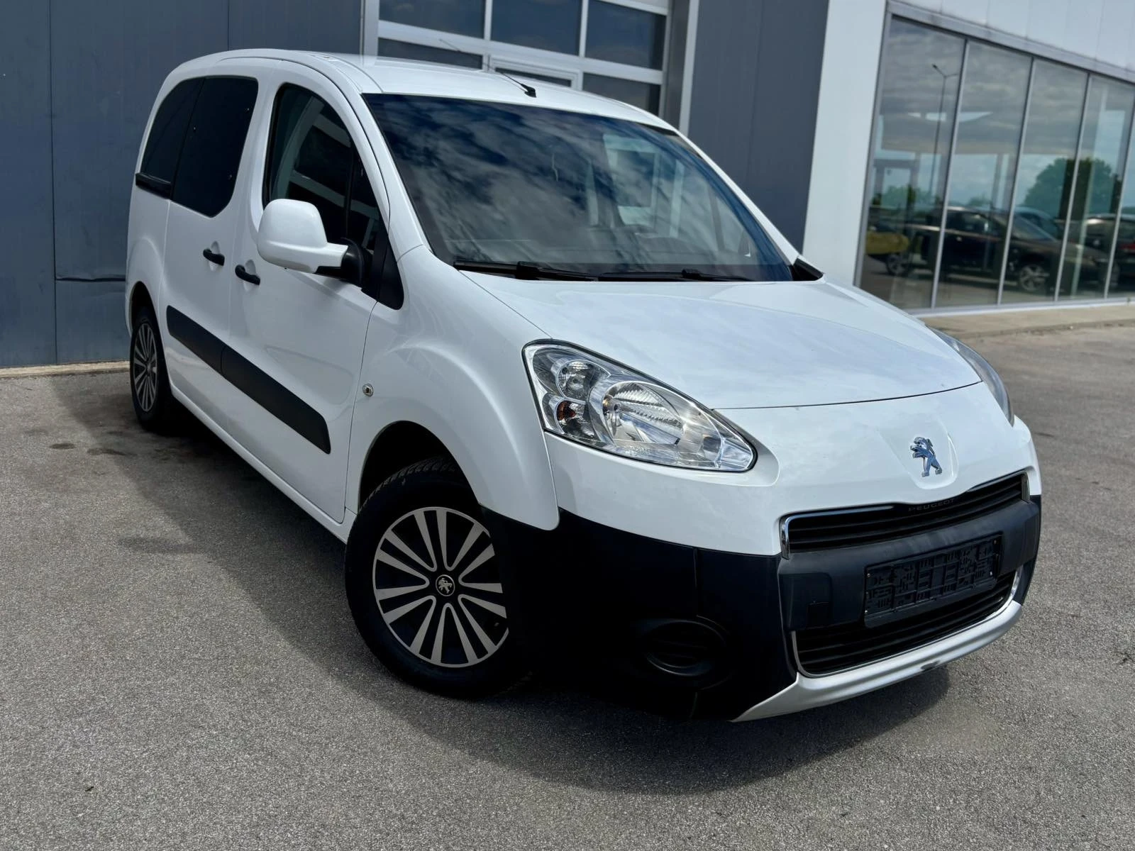 Peugeot Partner 1.6HDi/90кс/Tepe/Германия/Климатроник/ - изображение 2