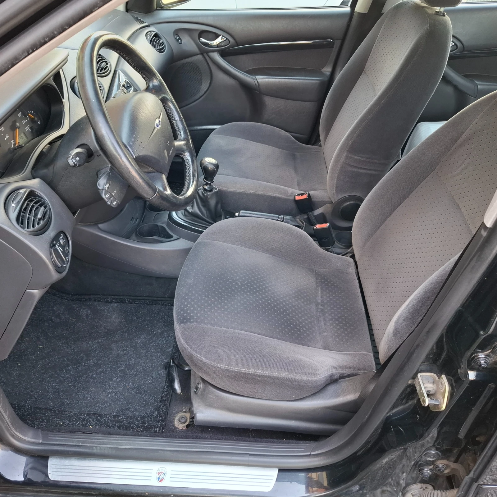 Ford Focus 115 кс.Климатроник - изображение 8
