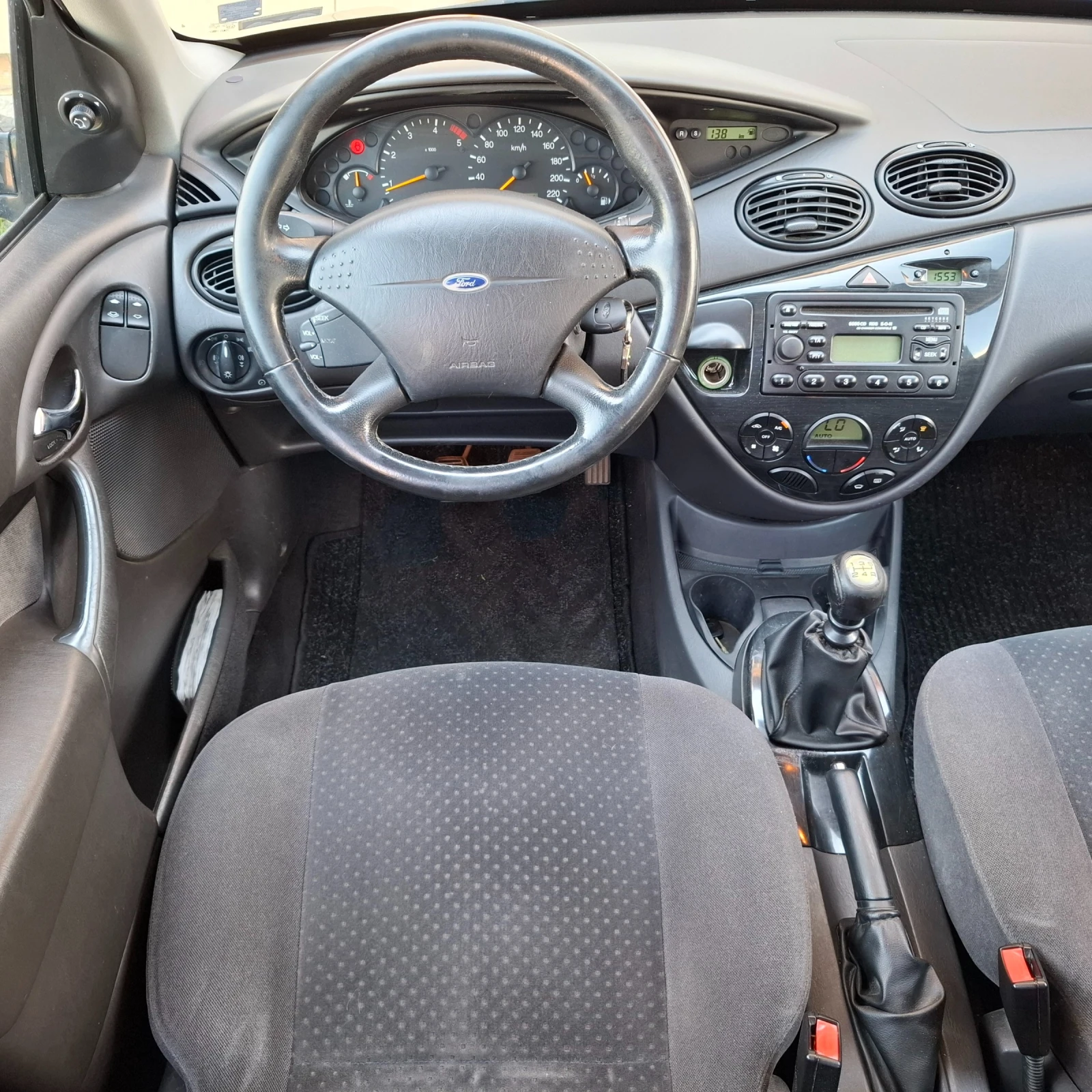 Ford Focus 115 кс.Климатроник - изображение 9