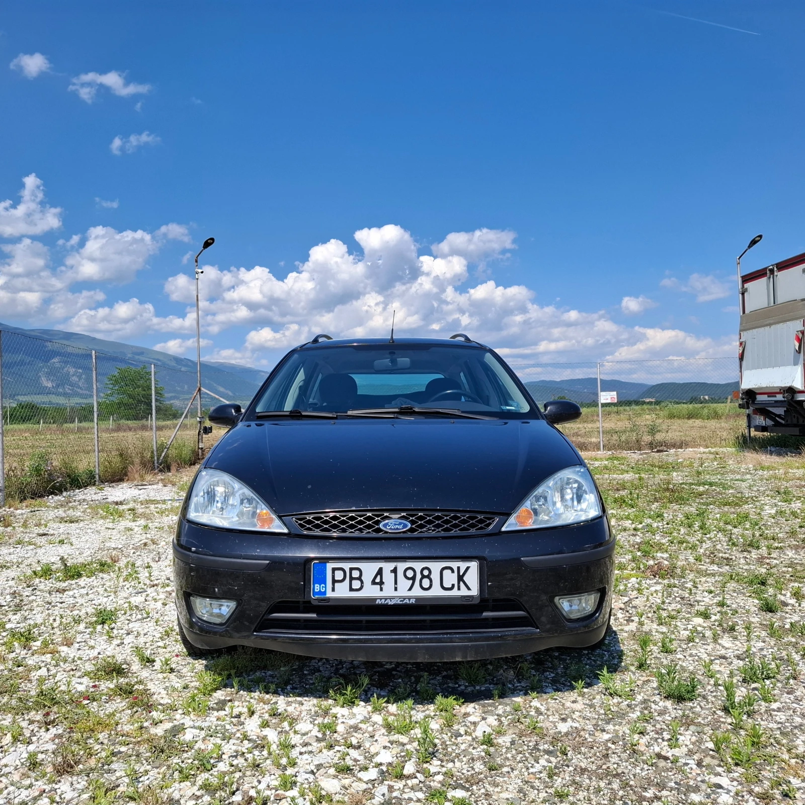 Ford Focus 115 кс.Климатроник - изображение 2