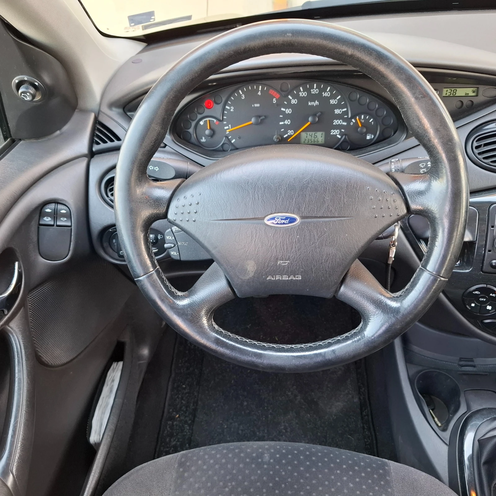 Ford Focus 115 кс.Климатроник - изображение 10