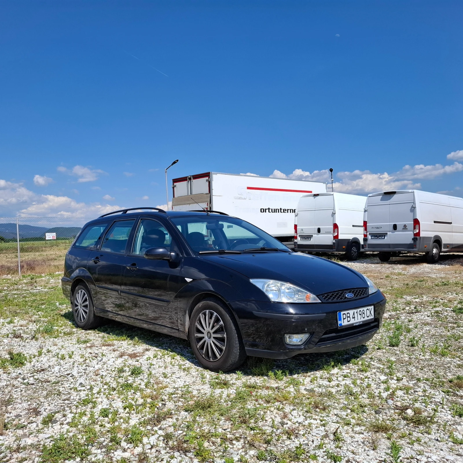 Ford Focus 115 кс.Климатроник - изображение 3