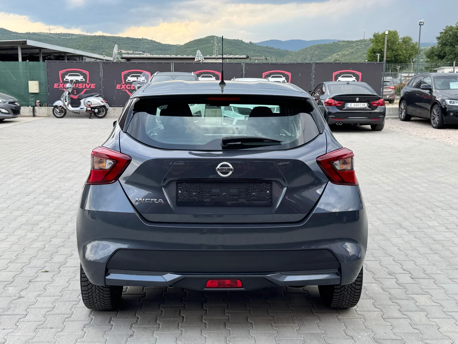 Nissan Micra  - изображение 4