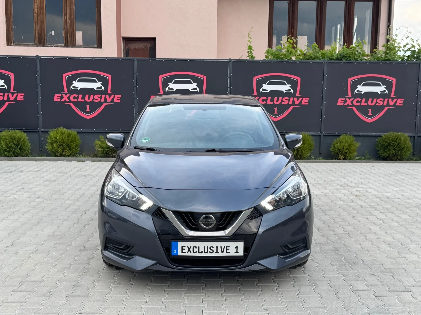 Nissan Micra  - изображение 8