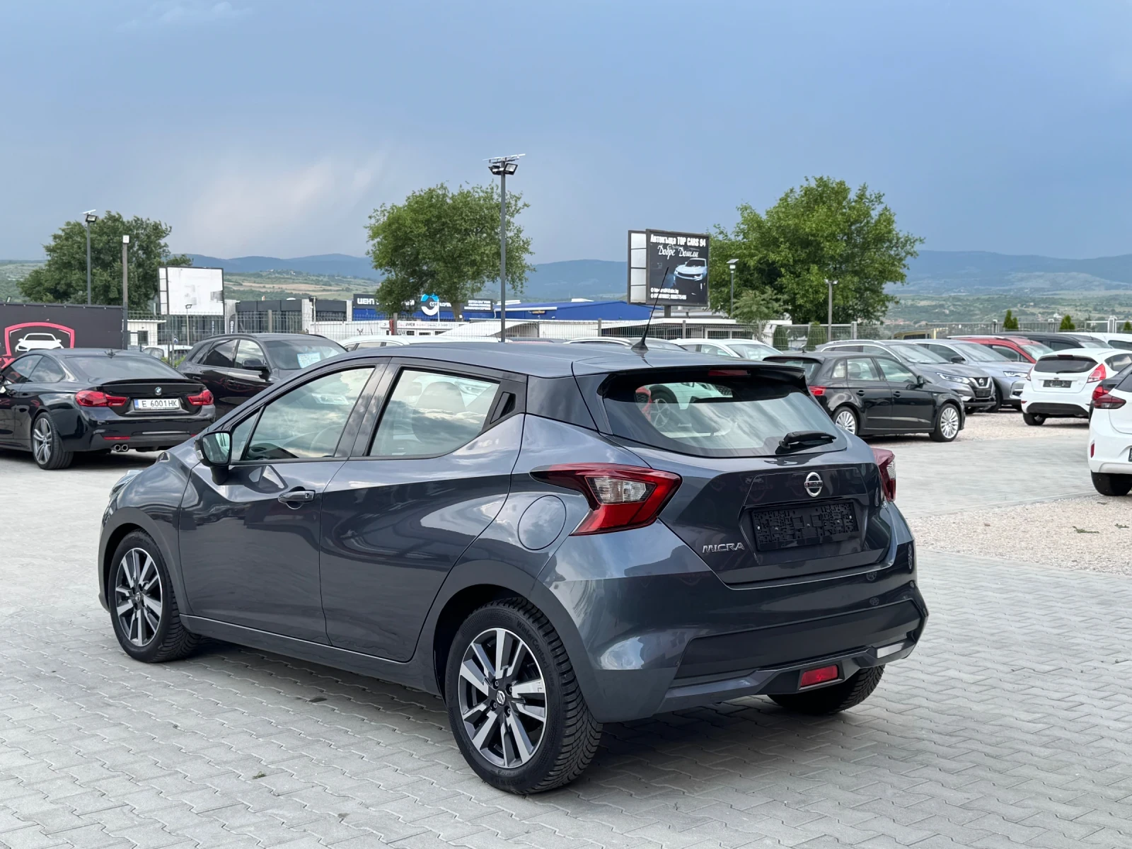 Nissan Micra  - изображение 3