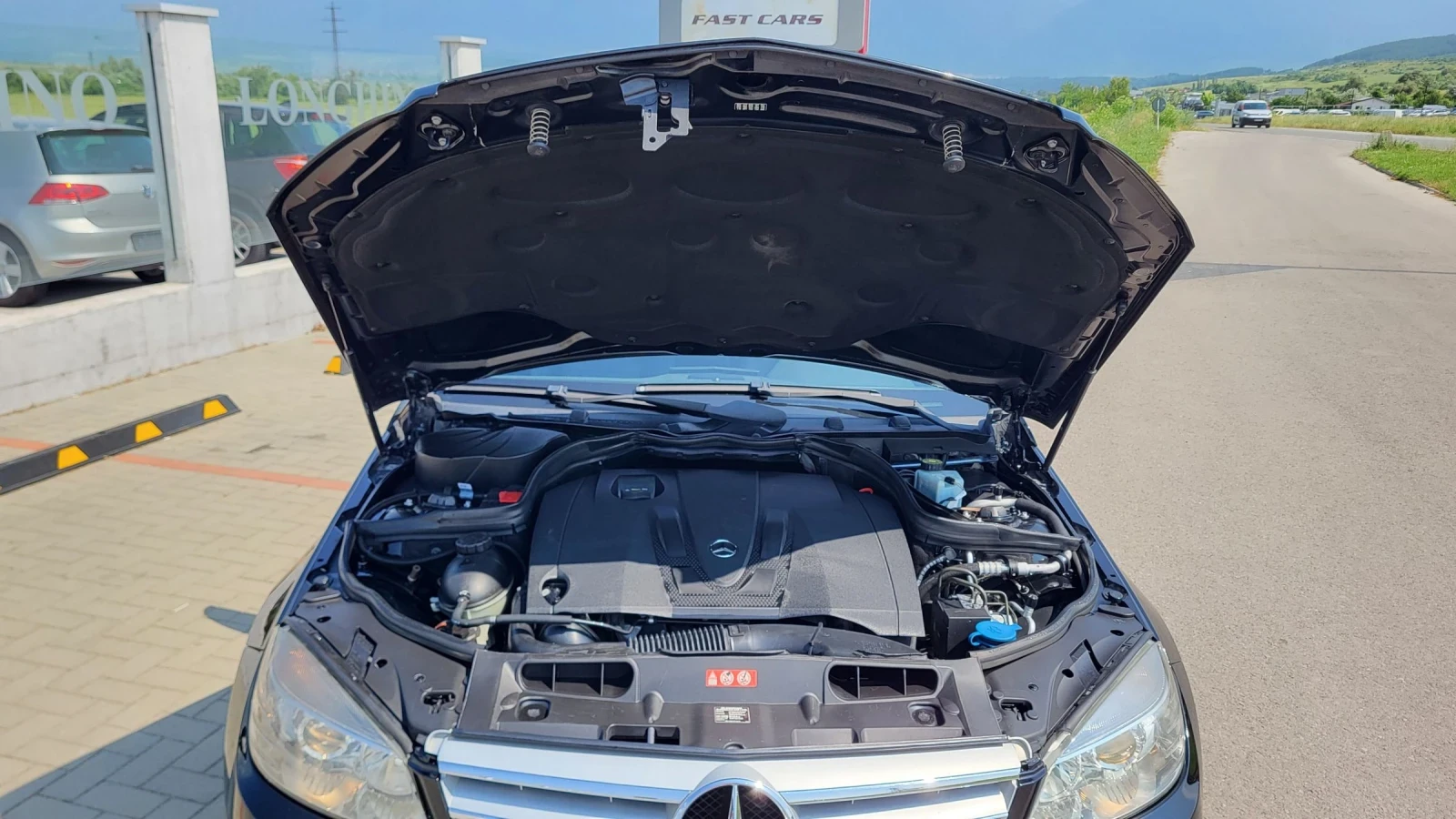 Mercedes-Benz C 220 C200 CDI AVANGARD* 646 | Mobile.bg   14