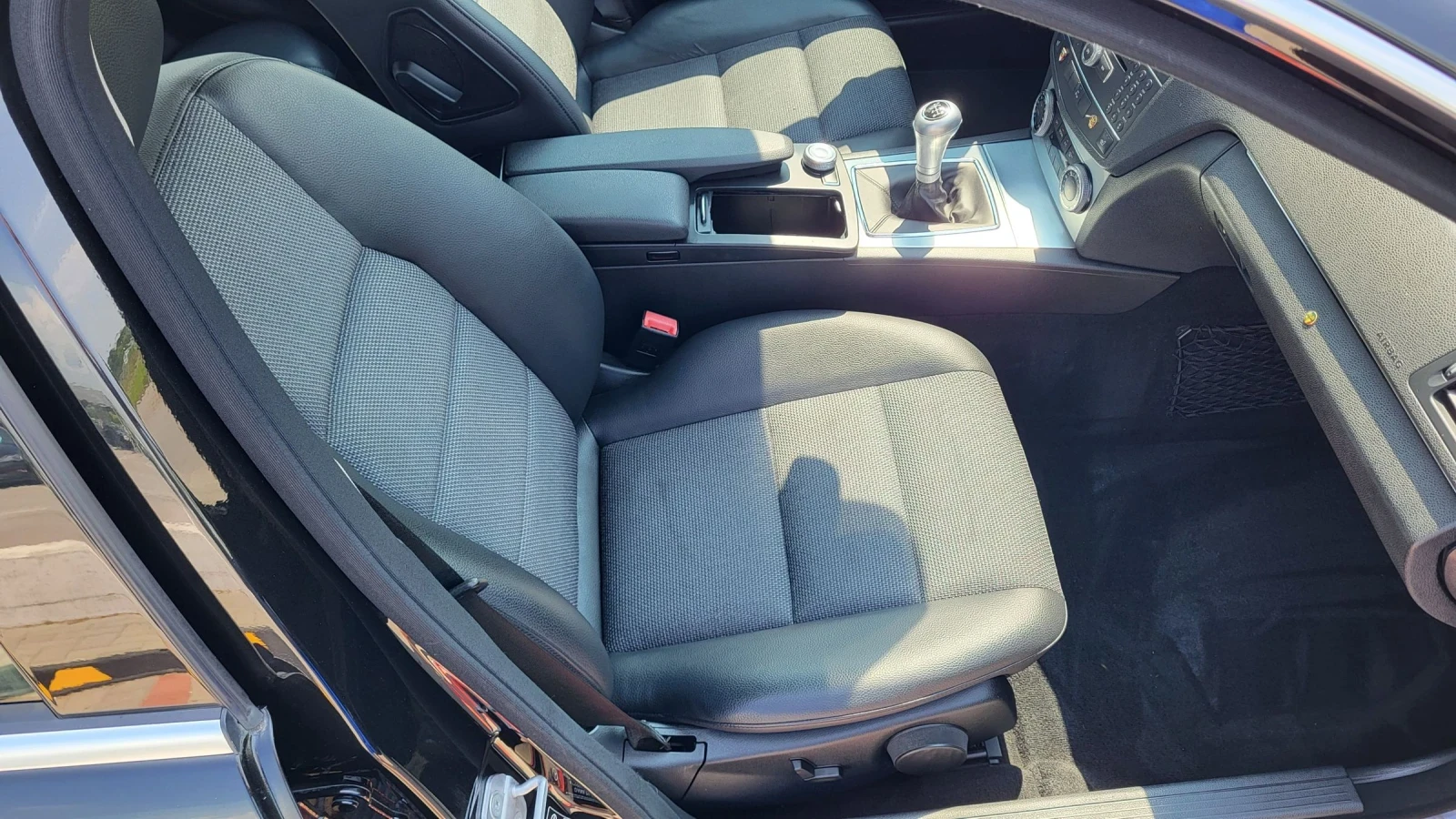 Mercedes-Benz C 220 C200 CDI AVANGARD* 646 | Mobile.bg   11