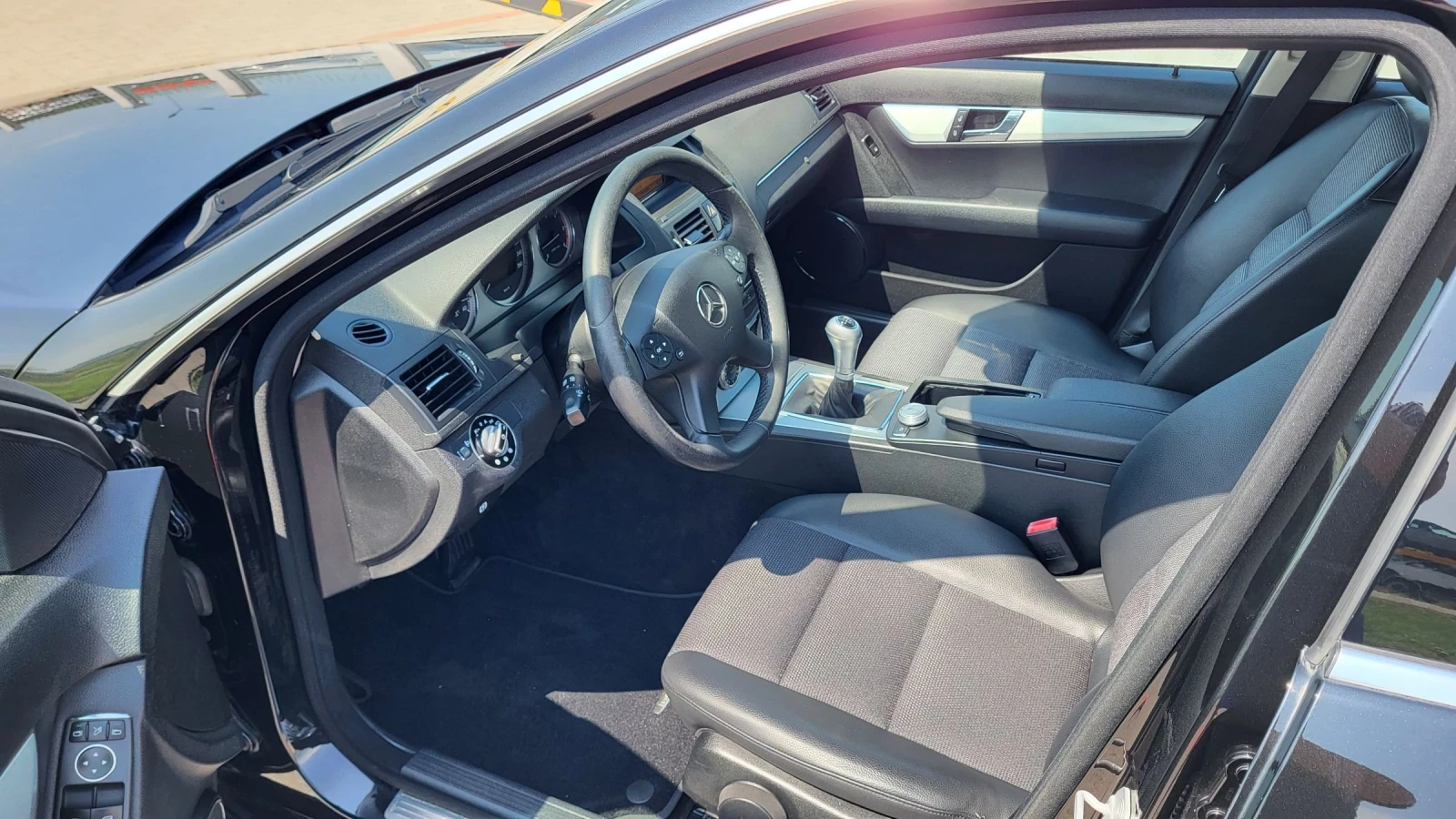 Mercedes-Benz C 220 C200 CDI AVANGARD* 646 | Mobile.bg   12