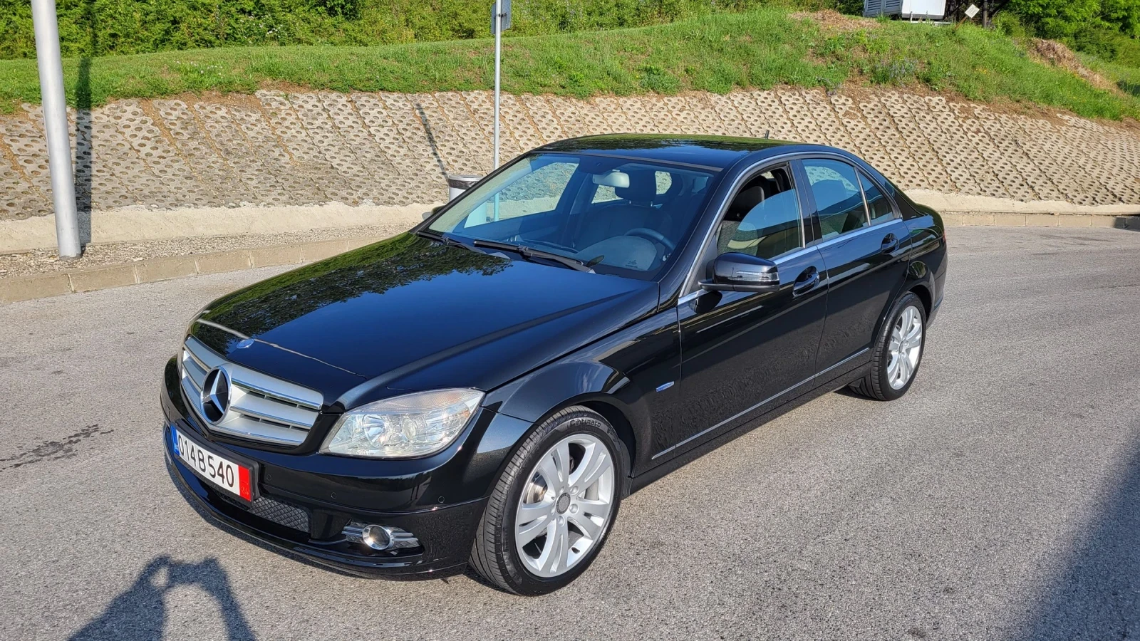 Mercedes-Benz C 220 C200 CDI AVANGARD* 646 | Mobile.bg   1