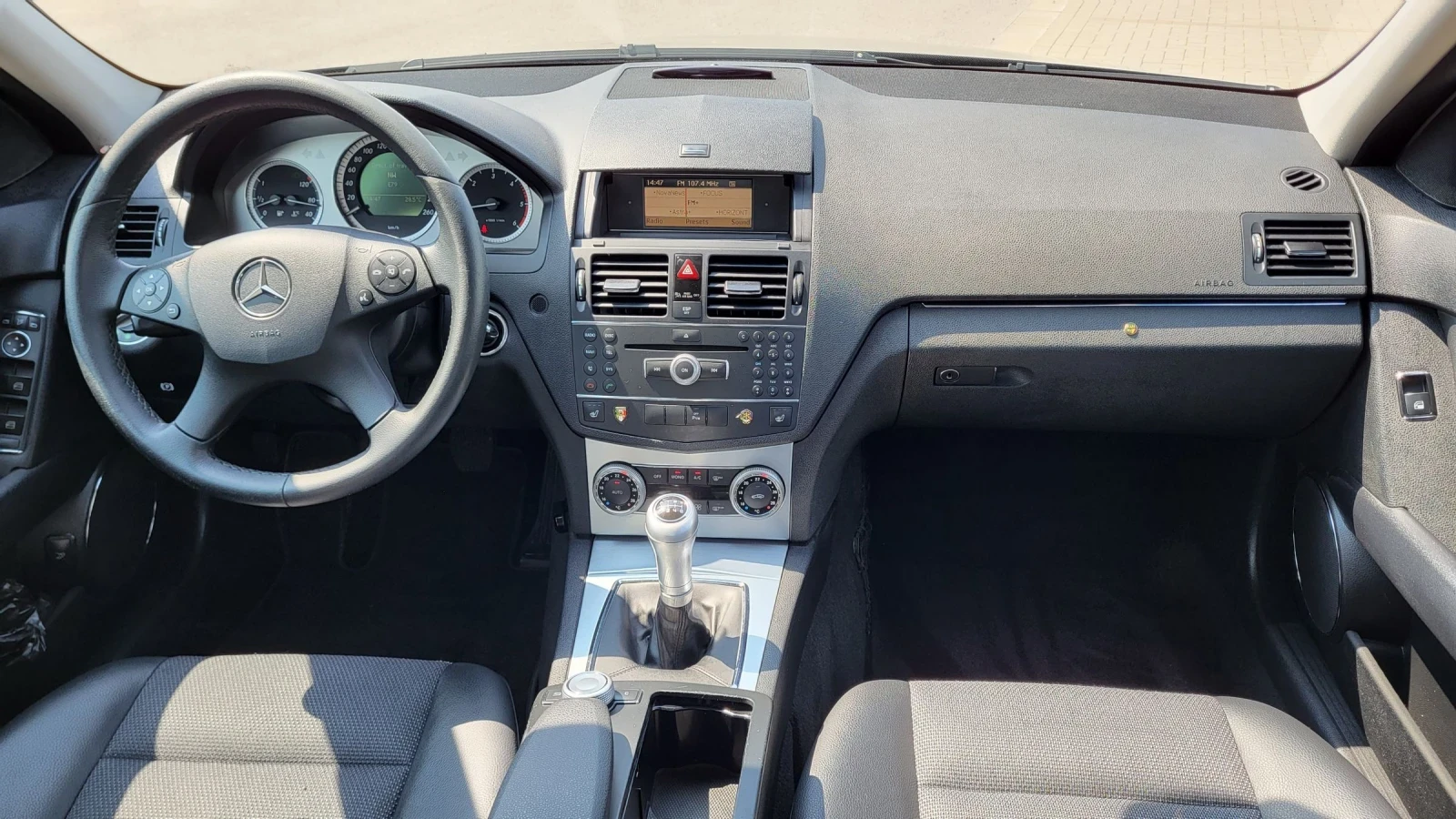 Mercedes-Benz C 220 C200 CDI AVANGARD* 646 - изображение 10