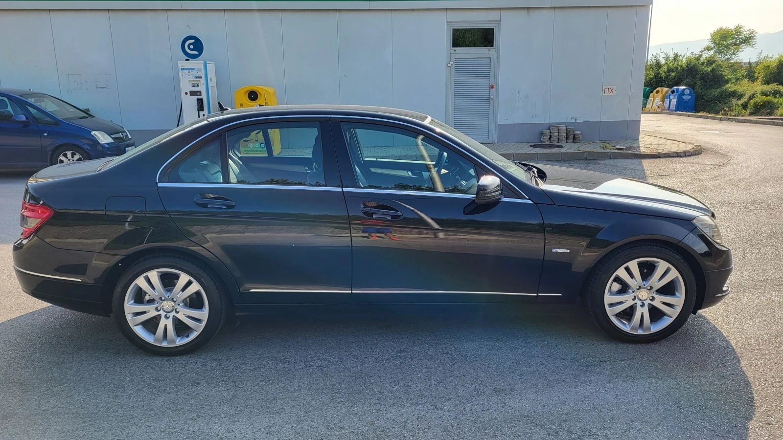 Mercedes-Benz C 220 C200 CDI AVANGARD* 646 - изображение 6
