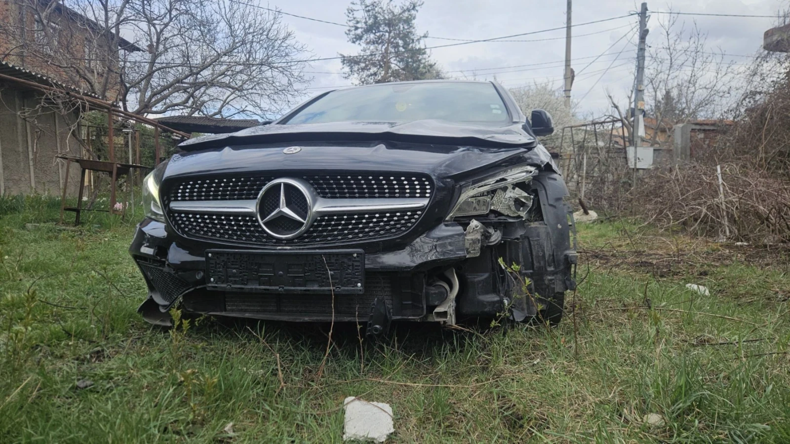 Mercedes-Benz CLA 180 На части - изображение 2