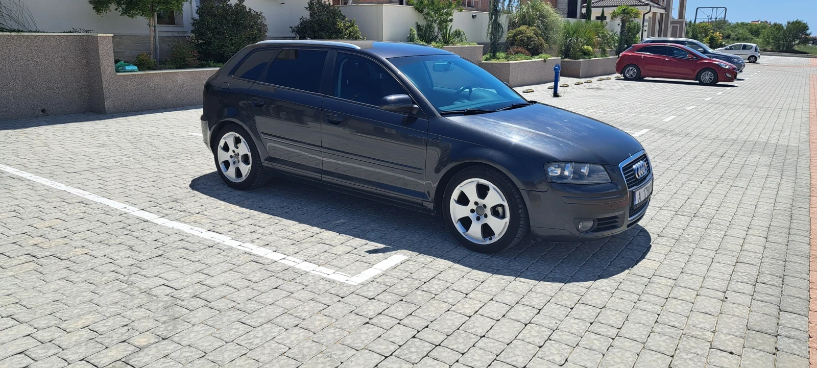 Audi A3  - изображение 4