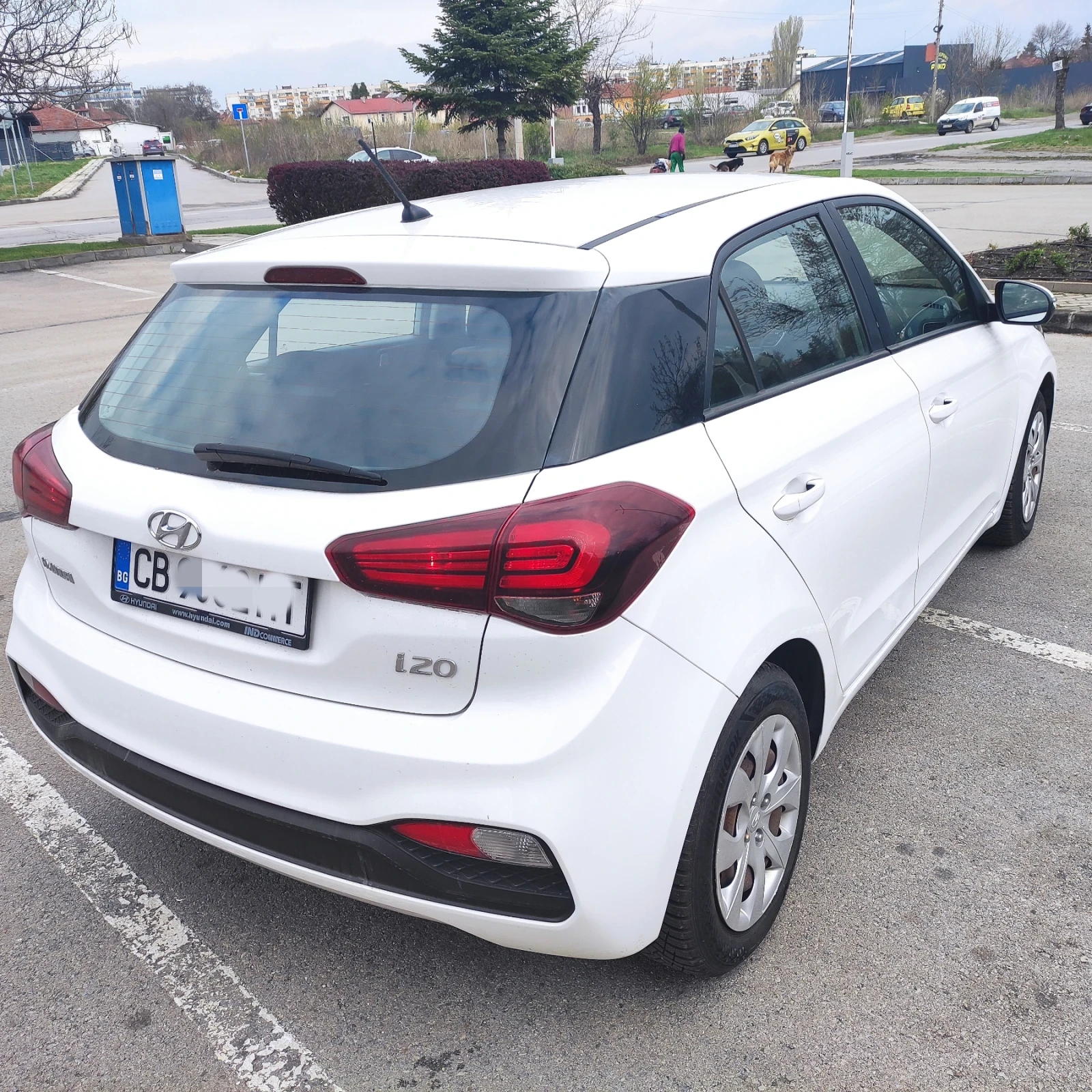 Hyundai I20 1.2 /85 к.с. 4 цилиндъра/от България  - изображение 3
