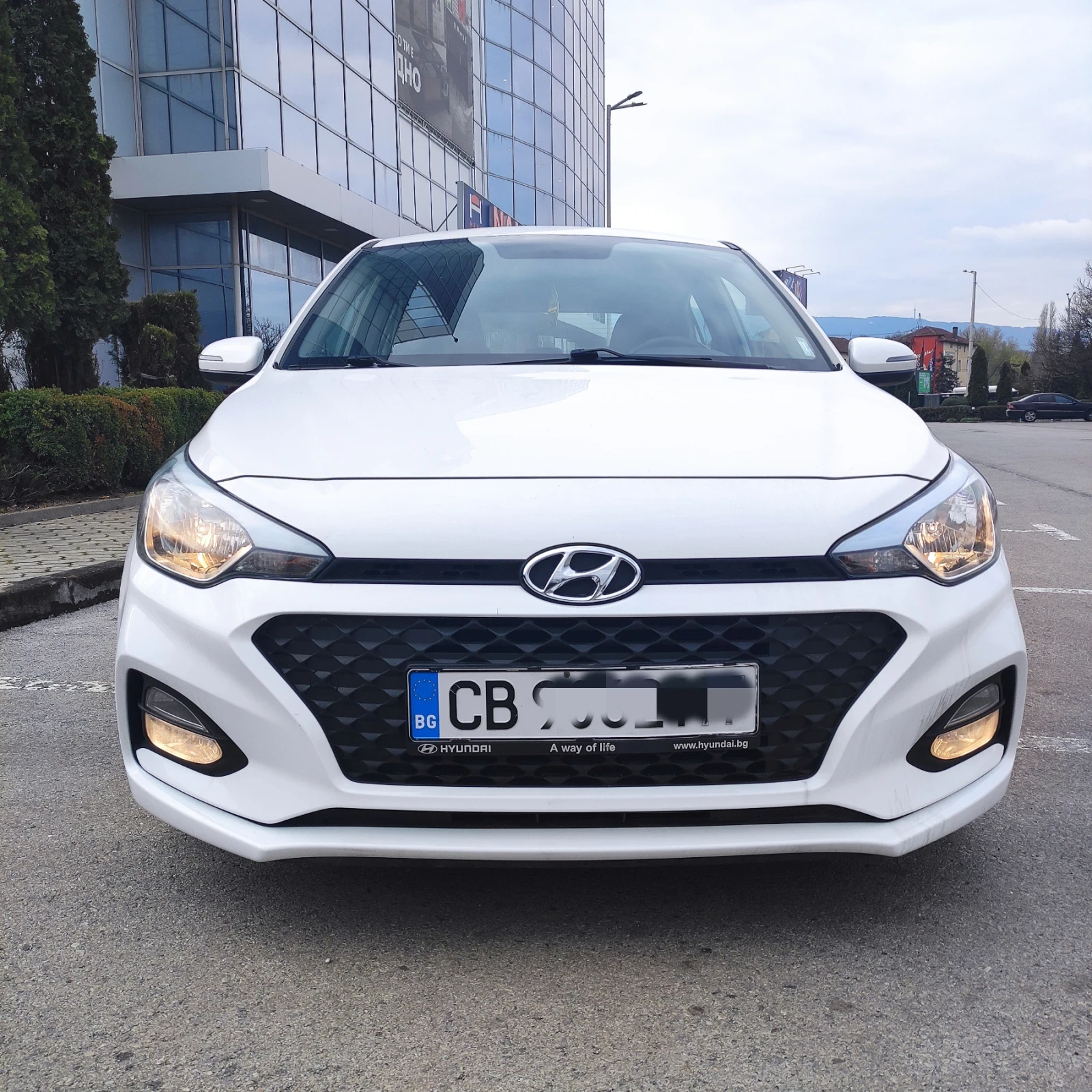 Hyundai I20 1.2 /85 к.с. 4 цилиндъра/от България  - изображение 2