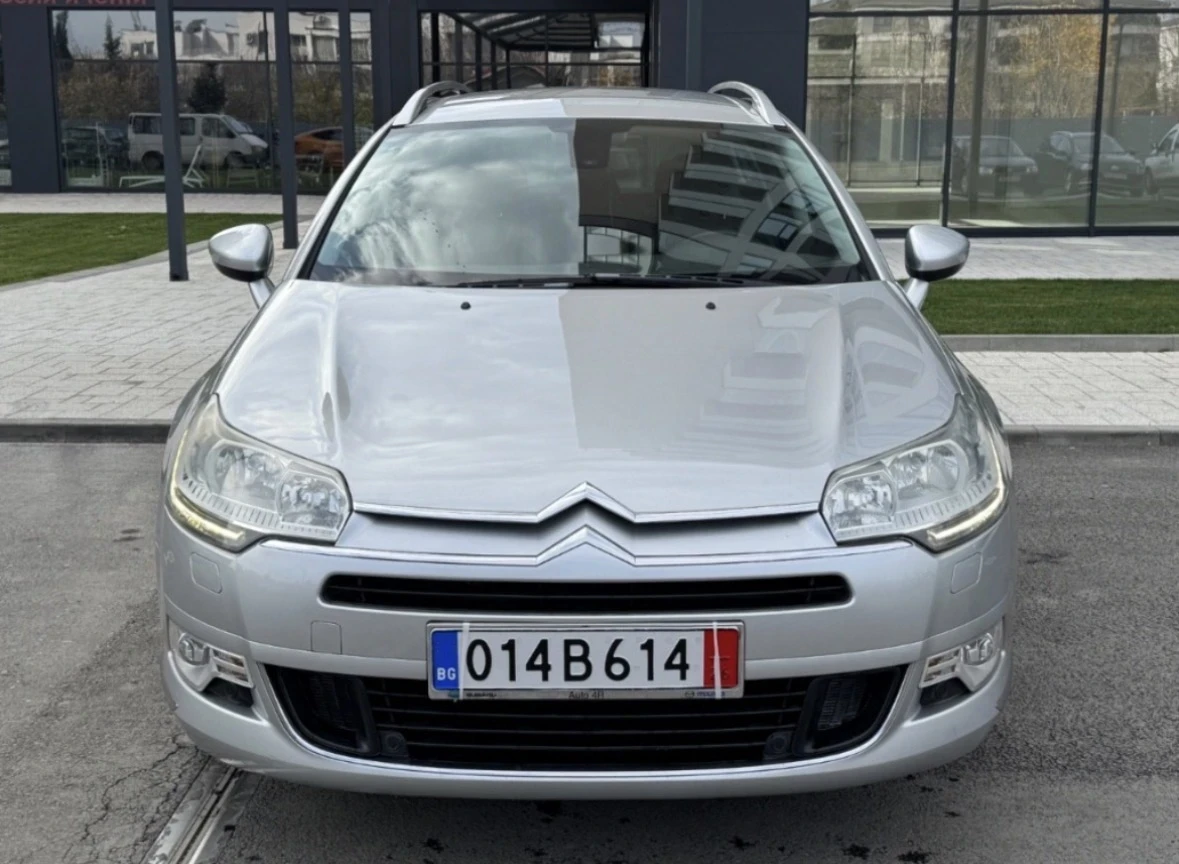 Citroen C5 1, 6 THP TURBO* FACELIFT* ����* ���������* EURO 5 | Mobile.bg � ����������� 3