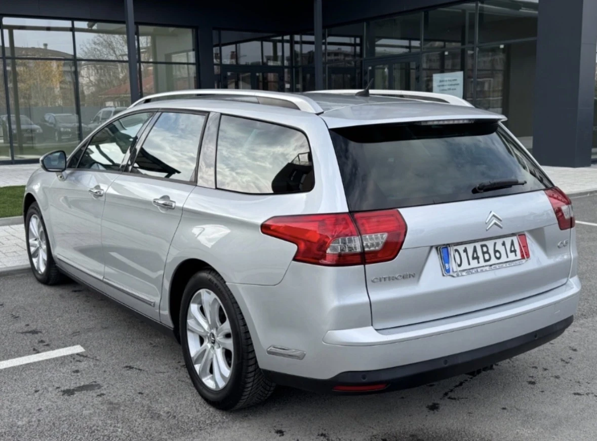 Citroen C5 1, 6 THP TURBO* FACELIFT* ����* ���������* EURO 5 | Mobile.bg � ����������� 7