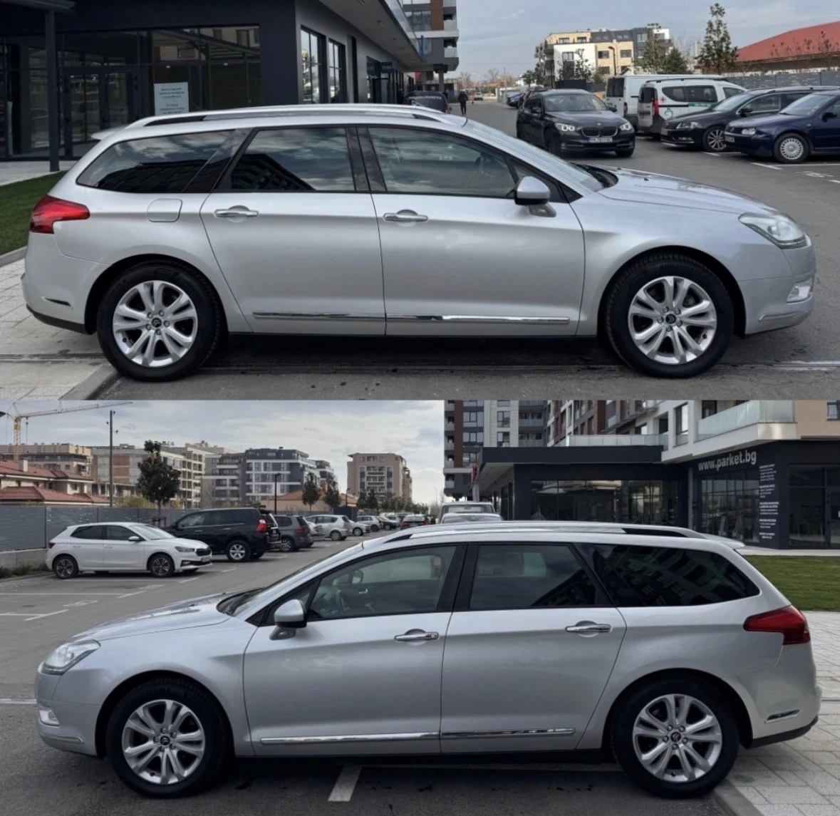 Citroen C5 1, 6 THP TURBO* FACELIFT* ����* ���������* EURO 5 | Mobile.bg � ����������� 5