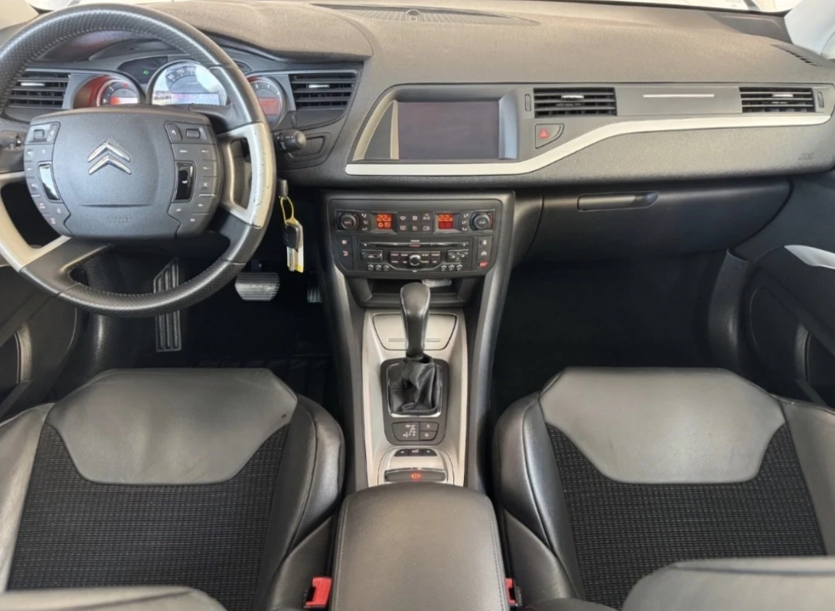 Citroen C5 1, 6 THP TURBO* FACELIFT* ����* ���������* EURO 5 | Mobile.bg � ����������� 11