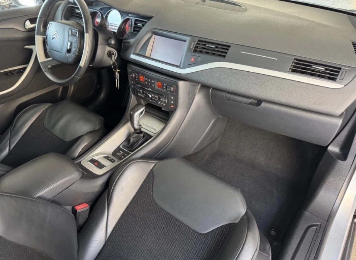 Citroen C5 1, 6 THP TURBO* FACELIFT* ����* ���������* EURO 5 | Mobile.bg � ����������� 12