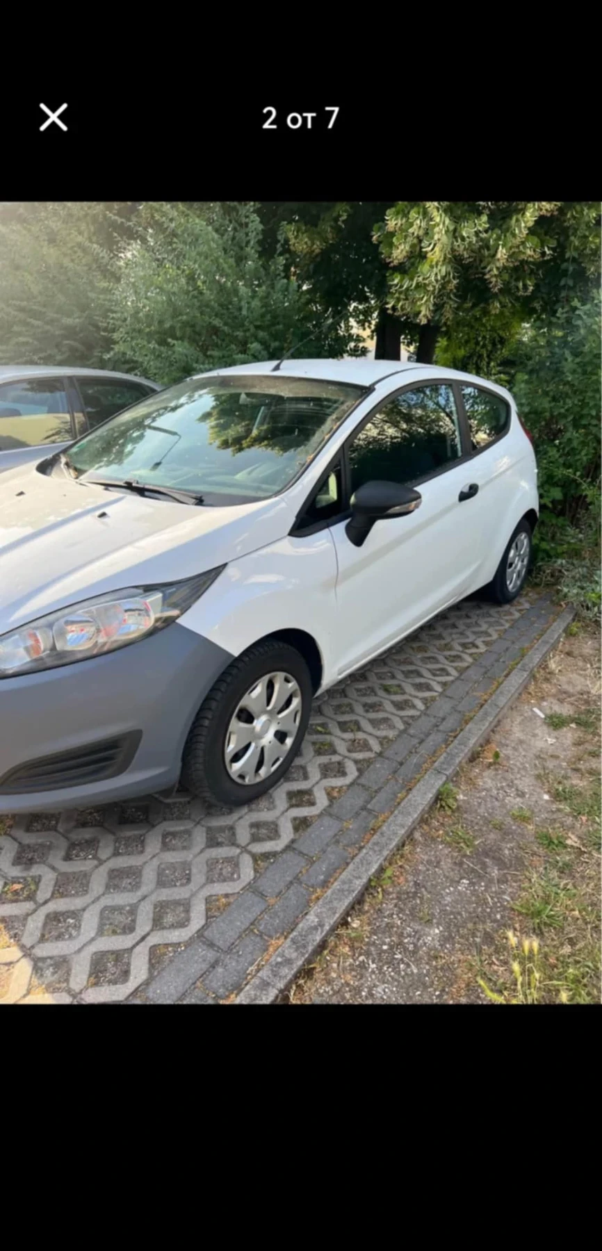 Ford Fiesta  - изображение 2