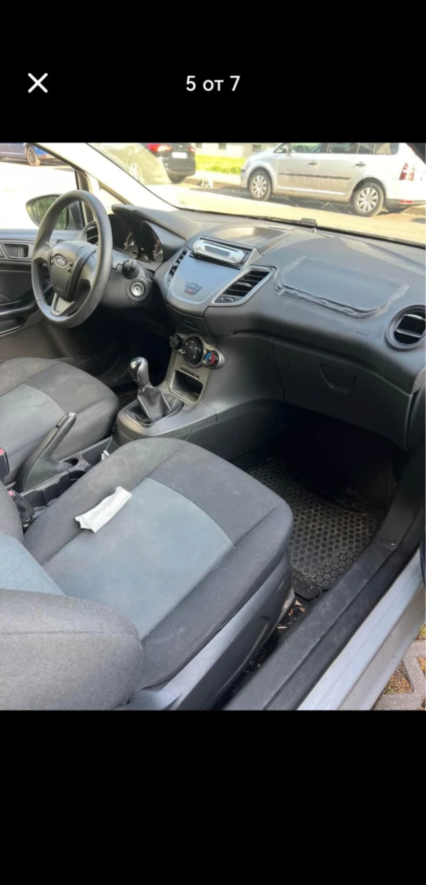 Ford Fiesta  - изображение 4