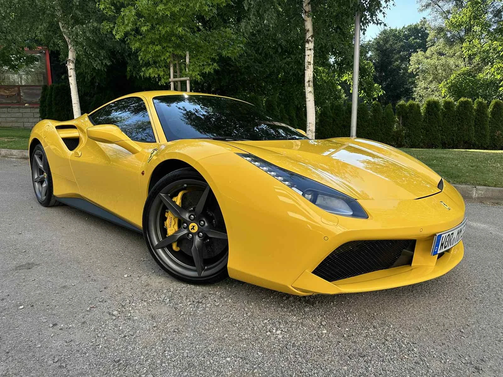 Ferrari 488 GTB/3.9/V8/BiTurbo/НАЛИЧЕН!!! - изображение 2